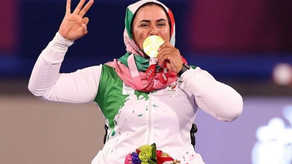 پرافتخارترین بانوی ورزش ایران حامی نت‌بال شد