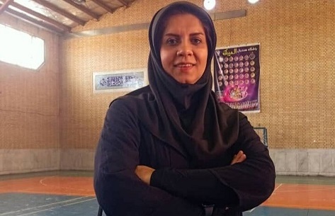 آغاز نخستین دوره لیگ کشوری نت بال در مشهد با بردهای پرگل باتسام و کرمان